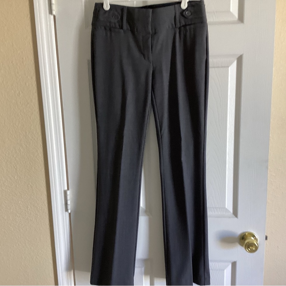 Candie's Black High-Waist Dress Pants